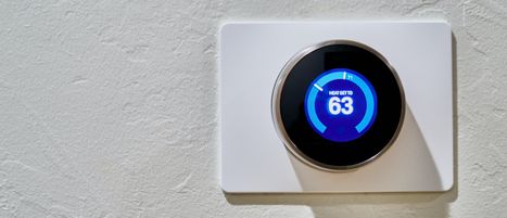 Turn Off The Heat Or AC When Not Home