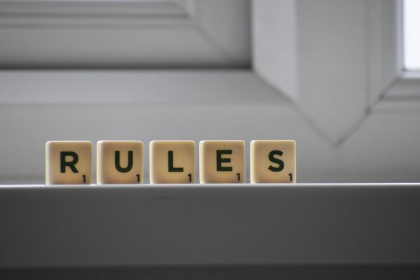 Money Rules To Live By