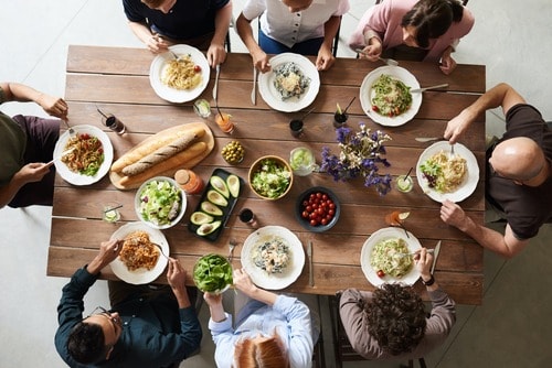 Cheap Dinner Ideas For A Family
