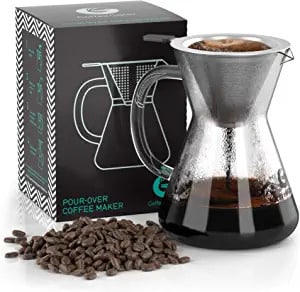 Coffee Gator Pour Over Brewer