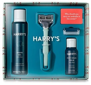 Harryโs Shaving Set