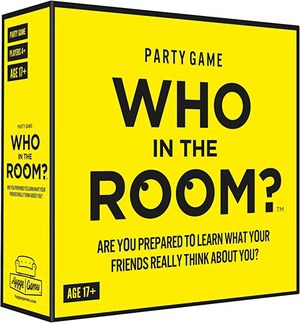 Who In The Room? Party Game