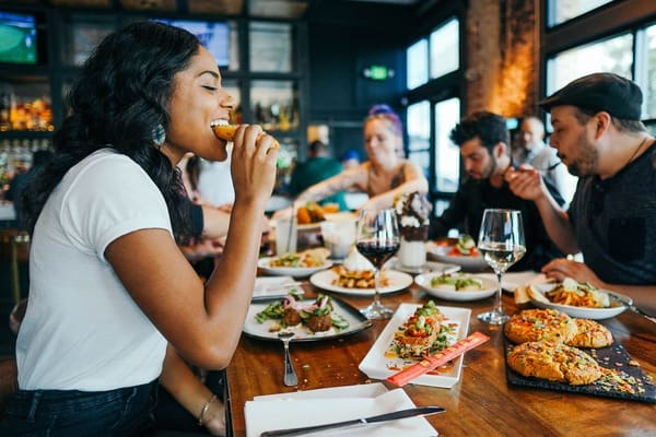 10 Restaurant Hacks To Save Money Easily