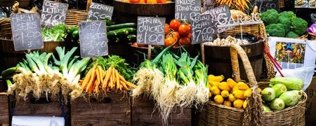 Buy In Season, Buy Local, and Learn To Preserve