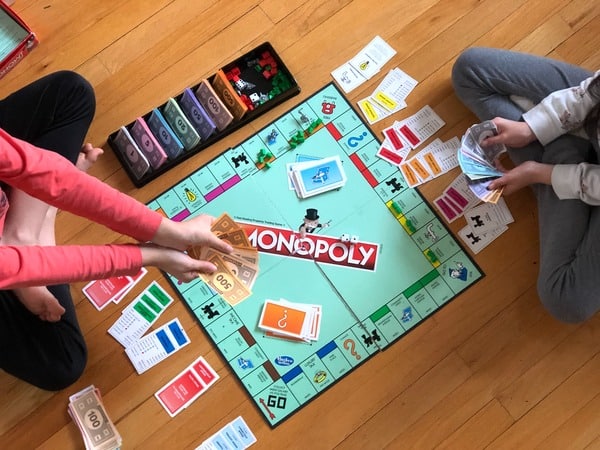 10 Best Board Games About Money