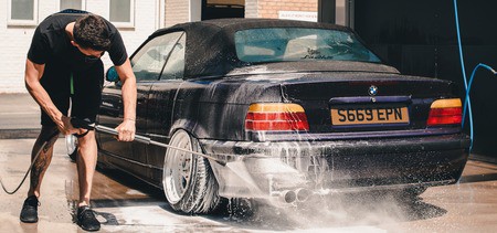 Car Washing
