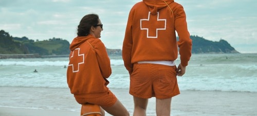 Lifeguarding
