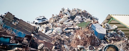 Sell scrap metal