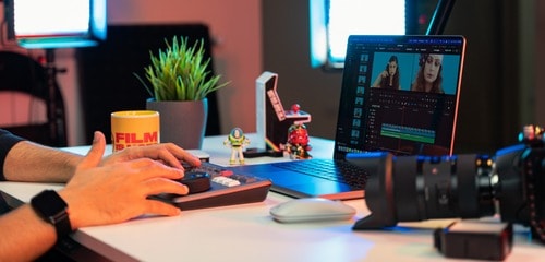 Video editing