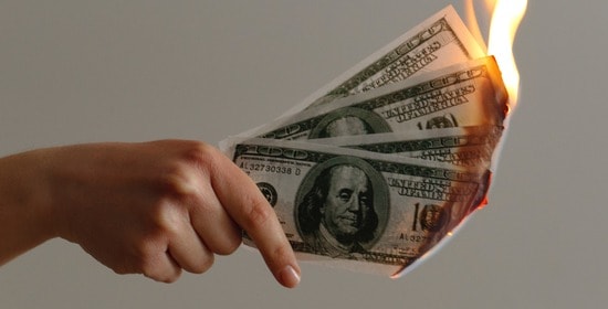 Your Money is Losing its Value