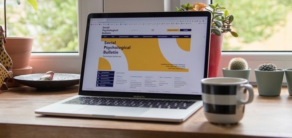 The Role of Websites in Creating and Solidifying Brand Identity
